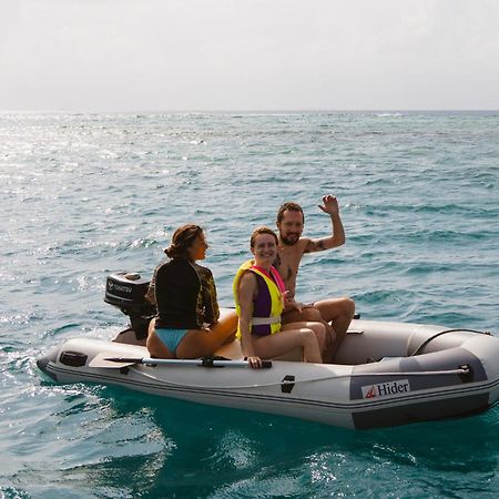 Sanblasonsailboats El Porvenir المظهر الخارجي الصورة