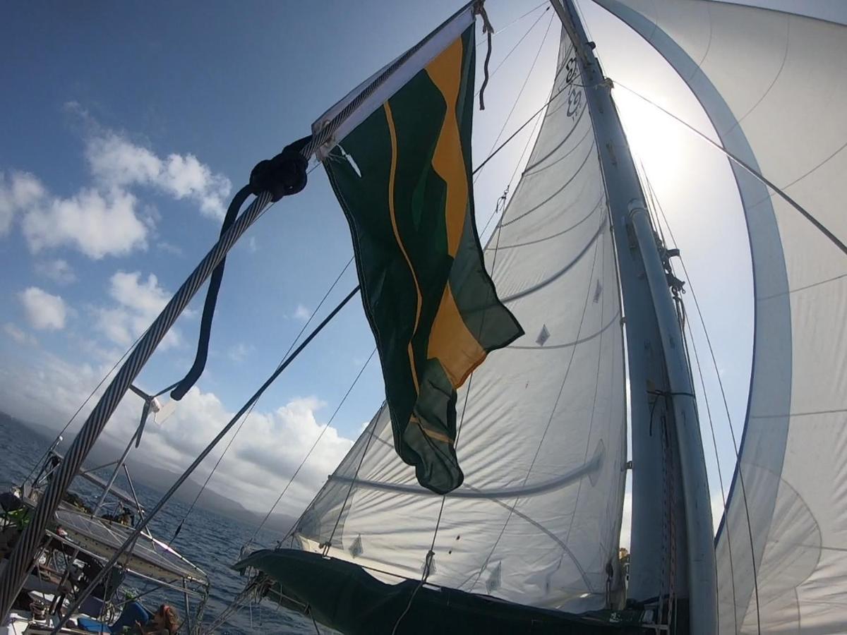 Sanblasonsailboats El Porvenir المظهر الخارجي الصورة