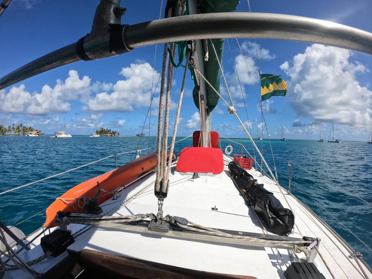 Sanblasonsailboats El Porvenir المظهر الخارجي الصورة