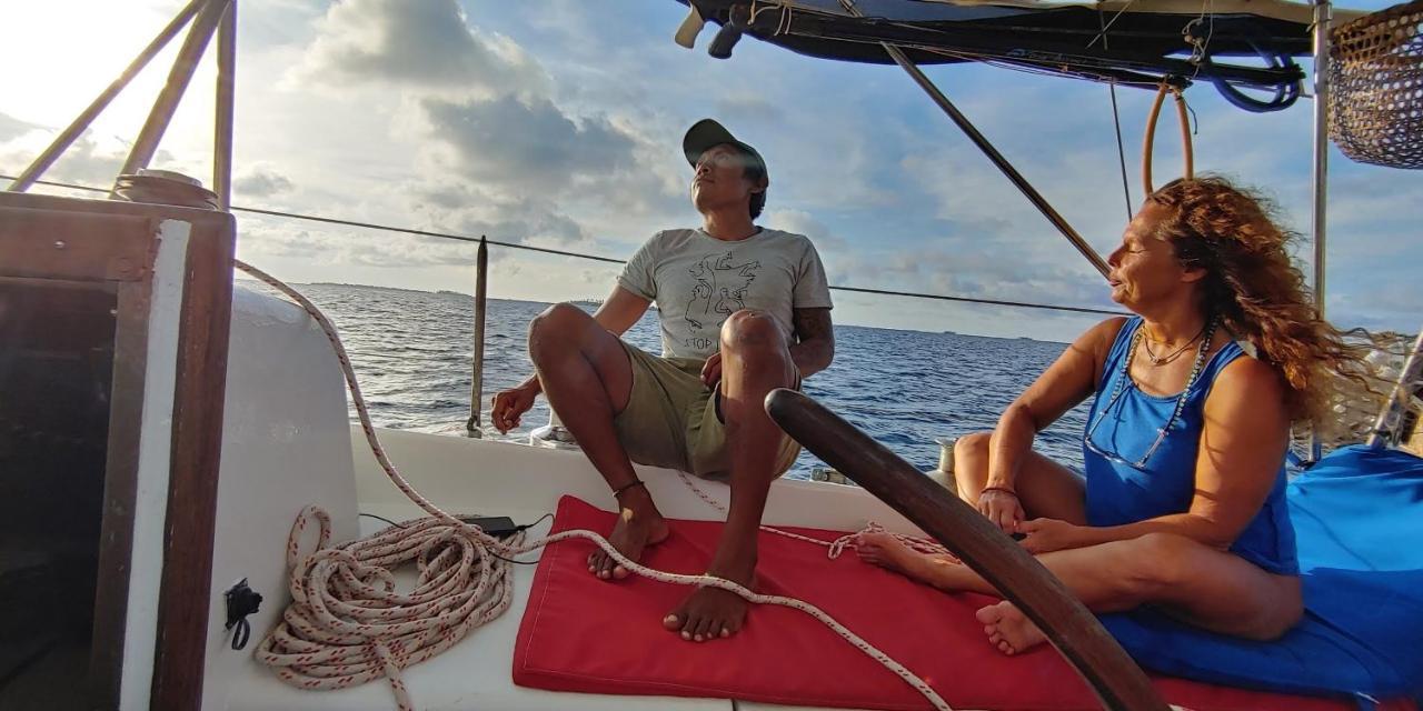 Sanblasonsailboats El Porvenir المظهر الخارجي الصورة