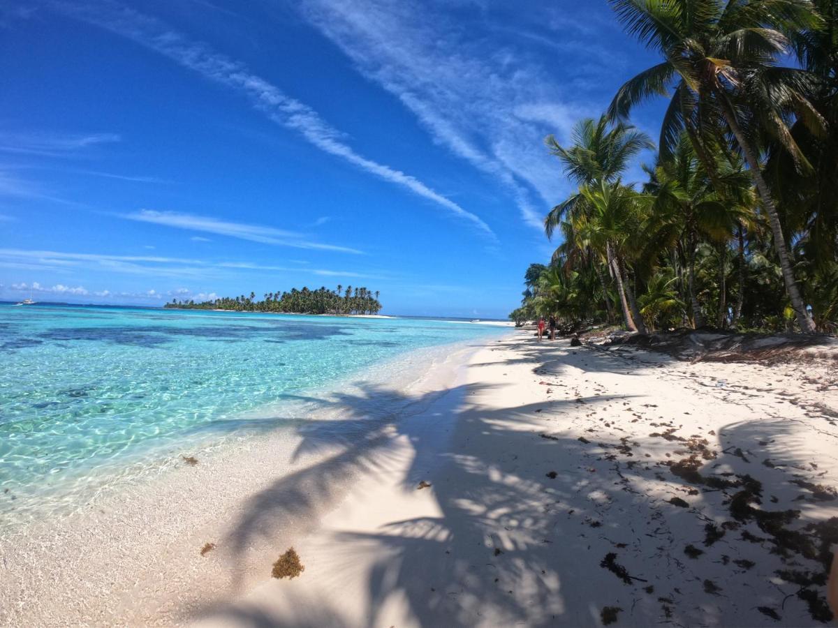 Sanblasonsailboats El Porvenir المظهر الخارجي الصورة