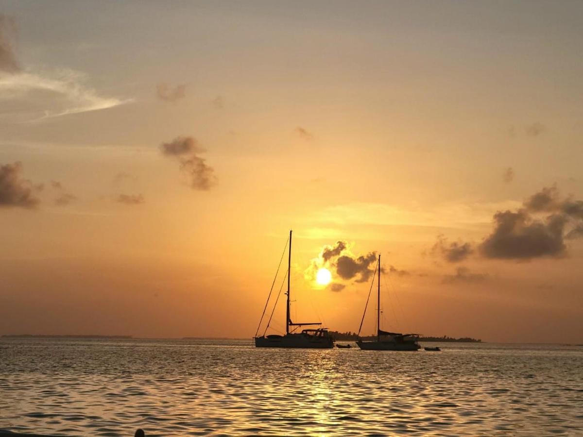 Sanblasonsailboats El Porvenir المظهر الخارجي الصورة