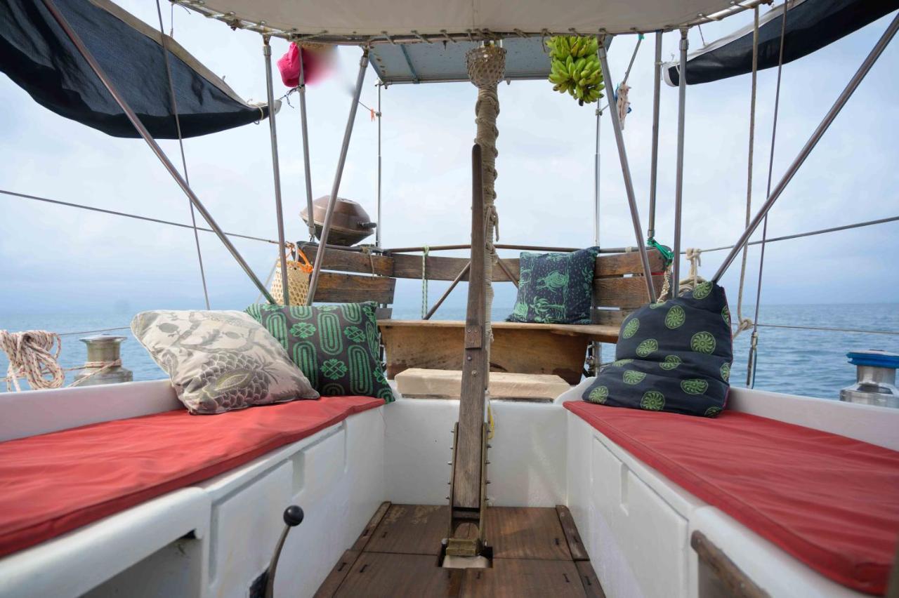 Sanblasonsailboats El Porvenir المظهر الخارجي الصورة