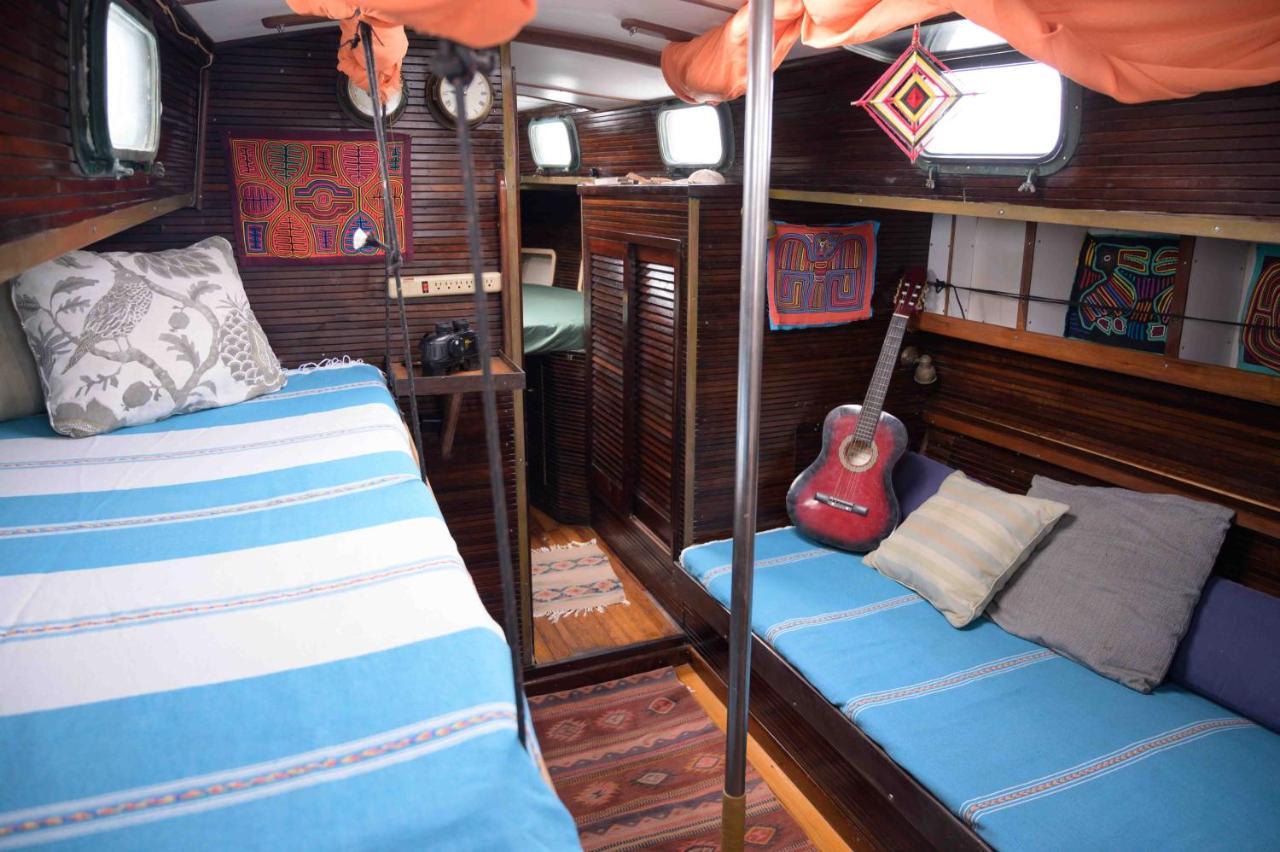 Sanblasonsailboats El Porvenir المظهر الخارجي الصورة