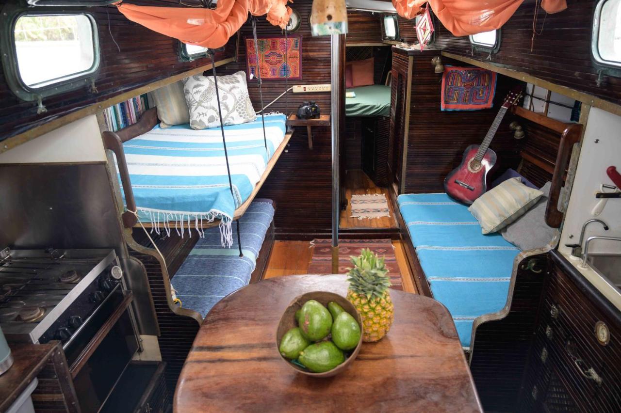 Sanblasonsailboats El Porvenir المظهر الخارجي الصورة