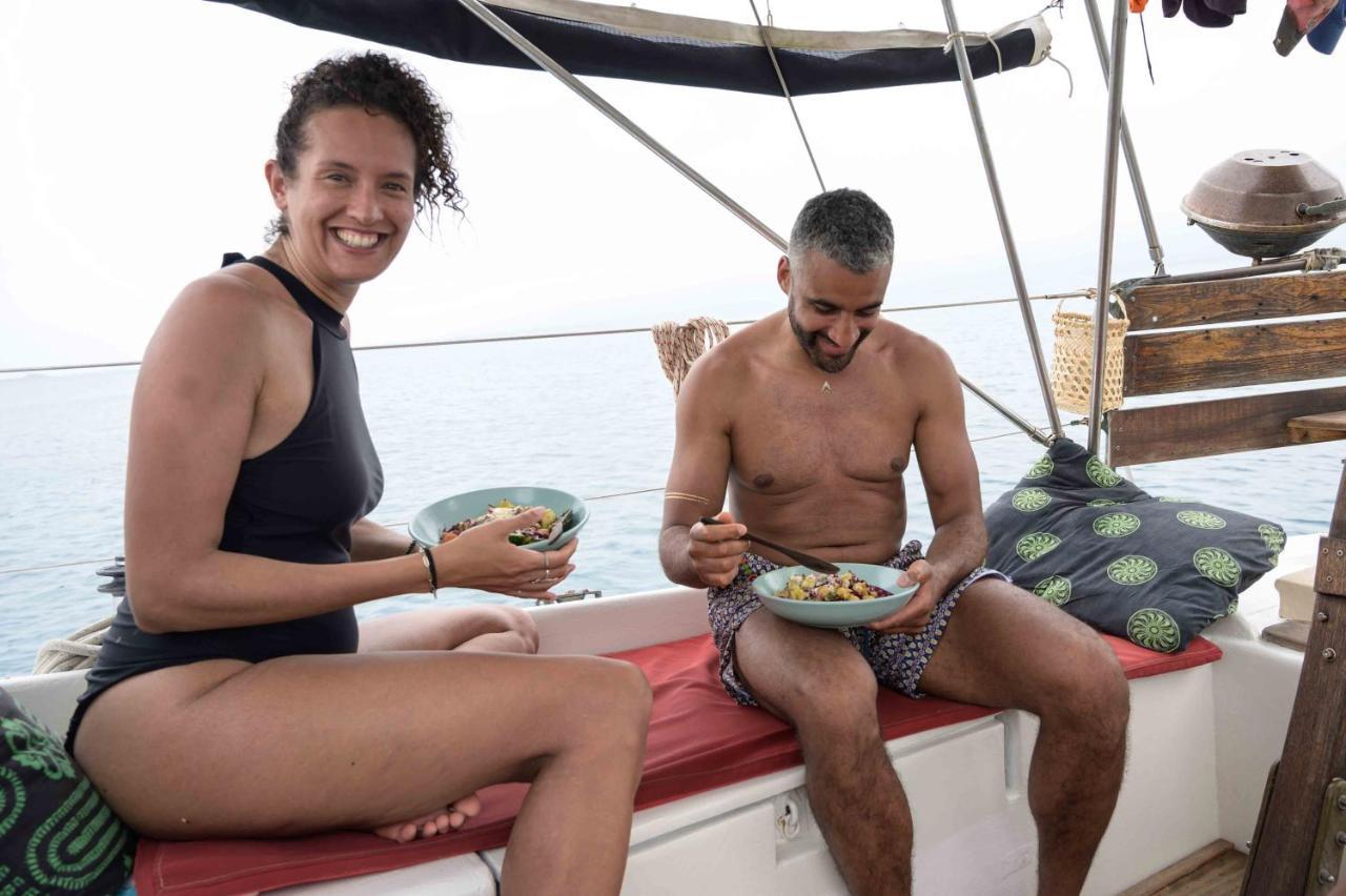 Sanblasonsailboats El Porvenir المظهر الخارجي الصورة
