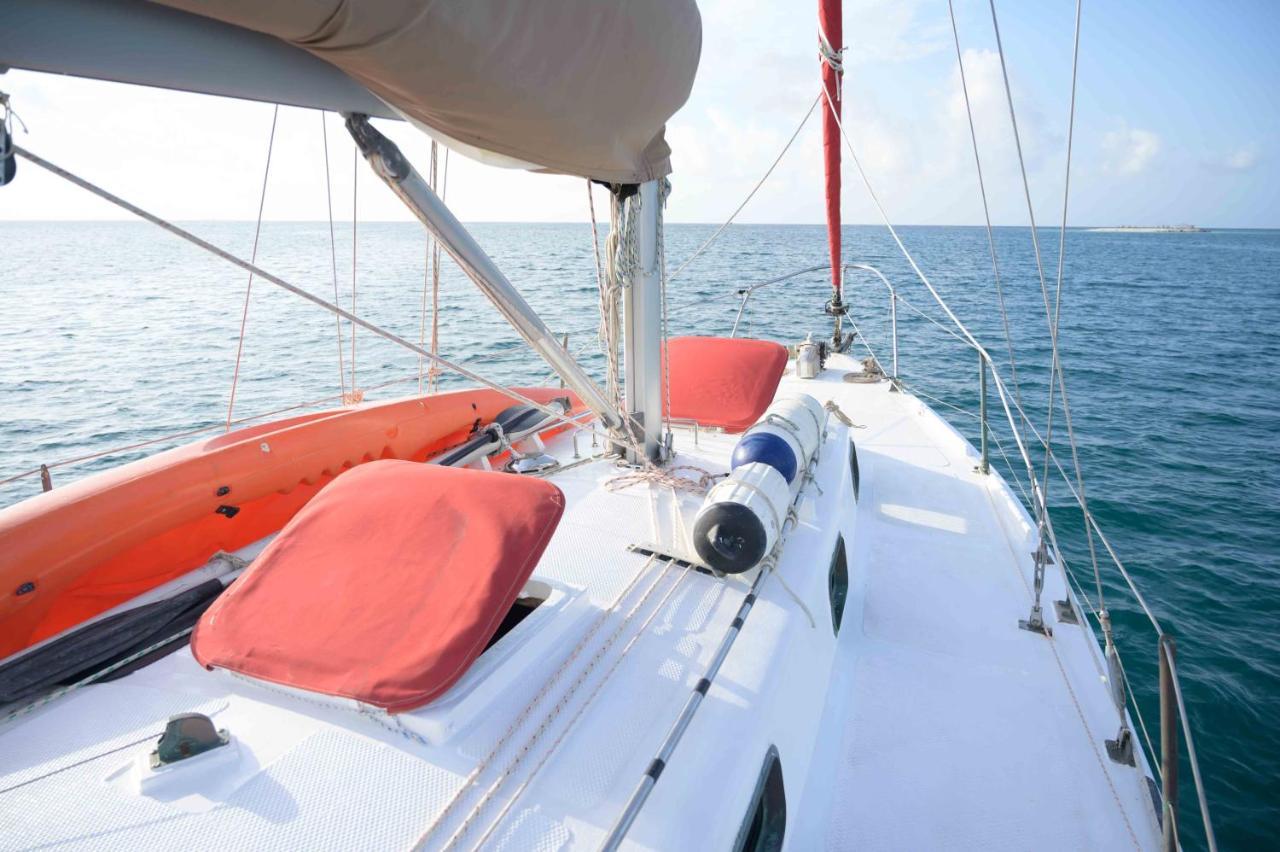 Sanblasonsailboats El Porvenir المظهر الخارجي الصورة