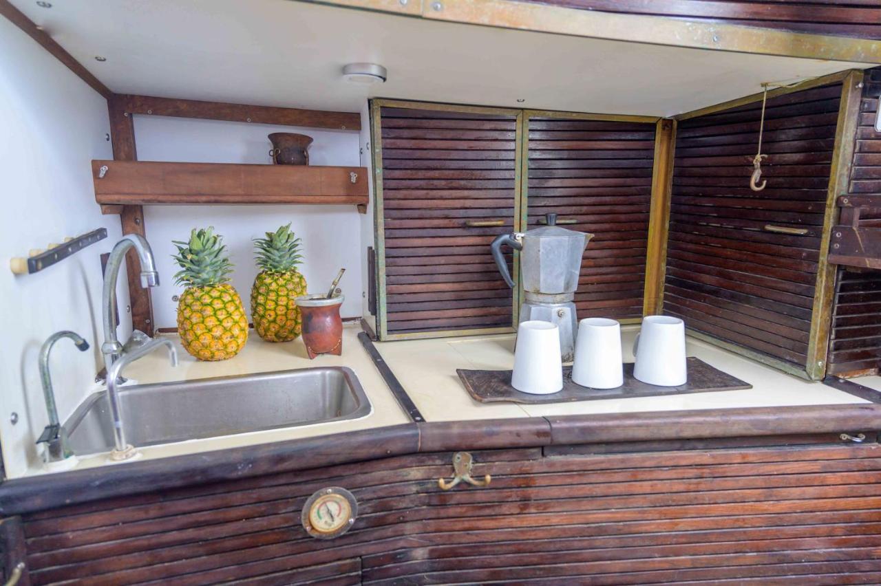 Sanblasonsailboats El Porvenir المظهر الخارجي الصورة