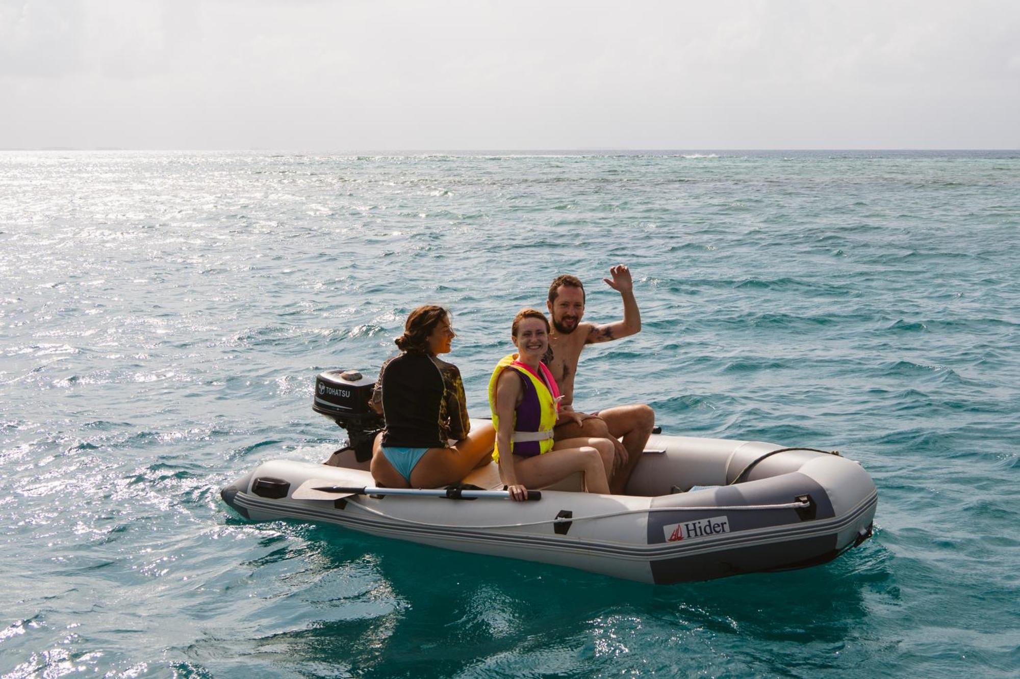 Sanblasonsailboats El Porvenir المظهر الخارجي الصورة