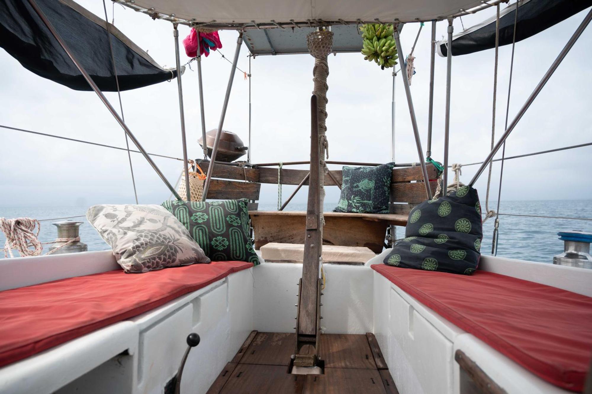 Sanblasonsailboats El Porvenir المظهر الخارجي الصورة