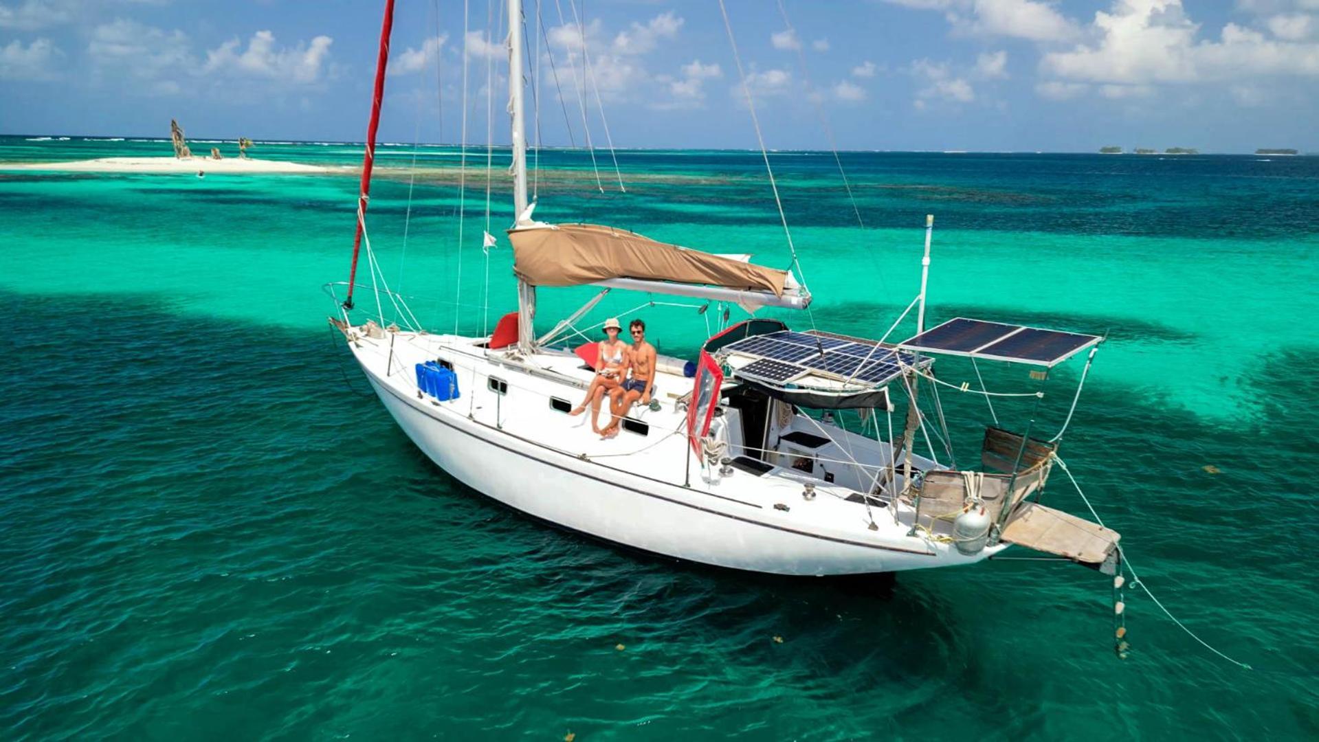 Sanblasonsailboats El Porvenir المظهر الخارجي الصورة