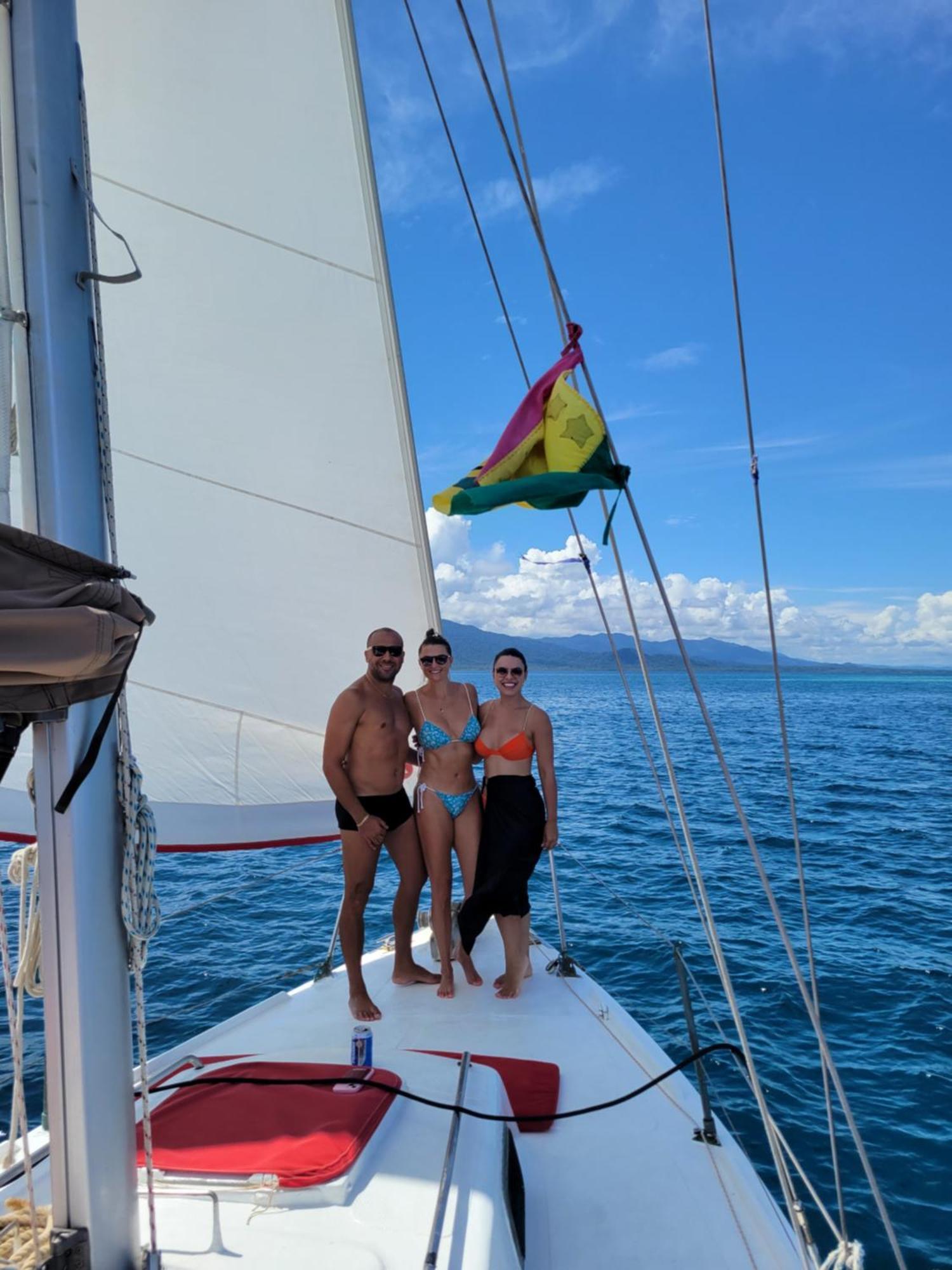 Sanblasonsailboats El Porvenir المظهر الخارجي الصورة