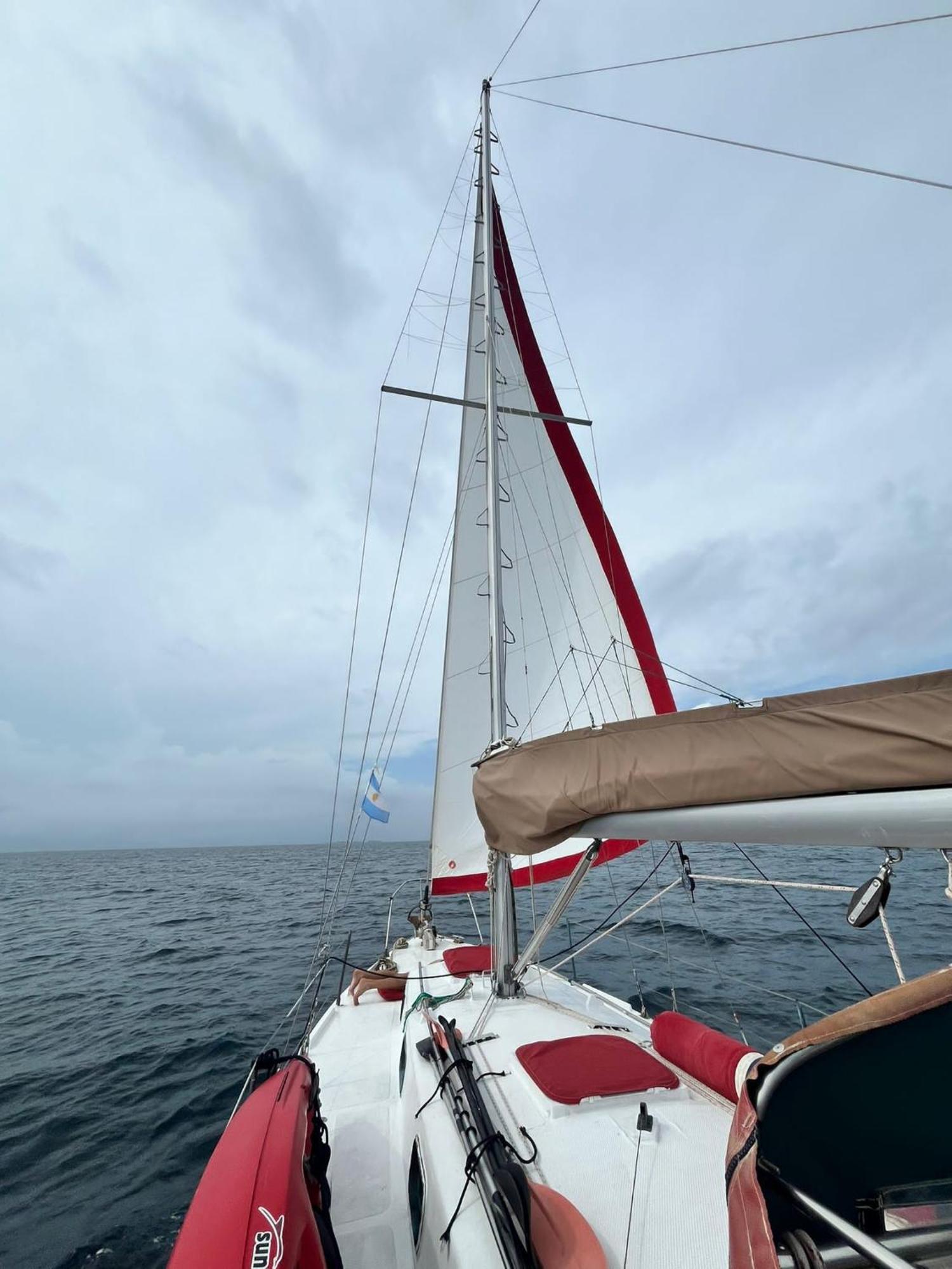 Sanblasonsailboats El Porvenir المظهر الخارجي الصورة