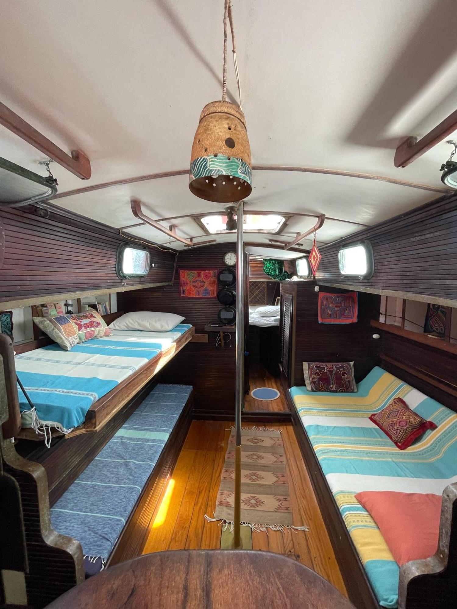Sanblasonsailboats El Porvenir المظهر الخارجي الصورة