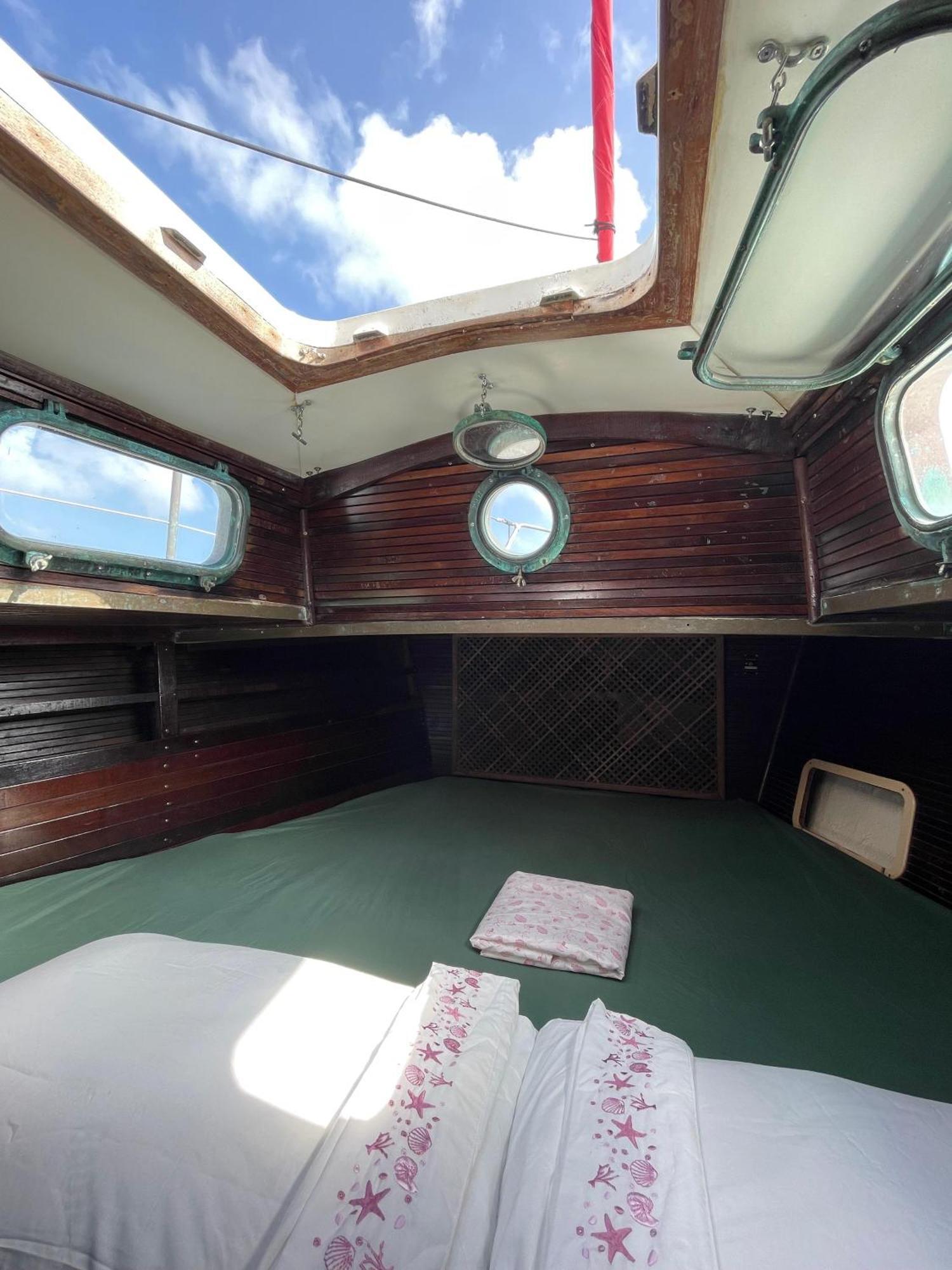 Sanblasonsailboats El Porvenir المظهر الخارجي الصورة
